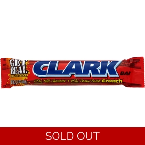 Clark Bar - Peanut Butter Chocolate Candy